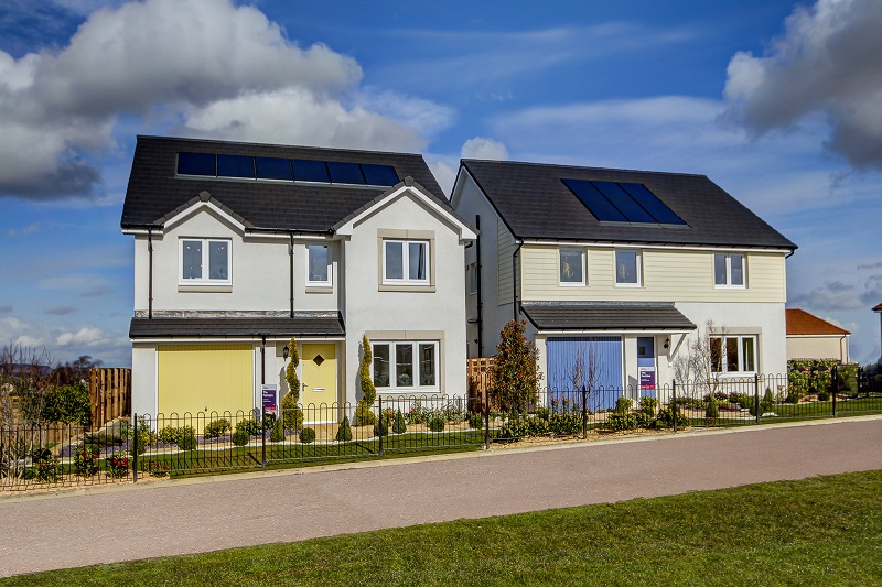 CALA secures approval for 300 East Calder homes Scottish Housing News